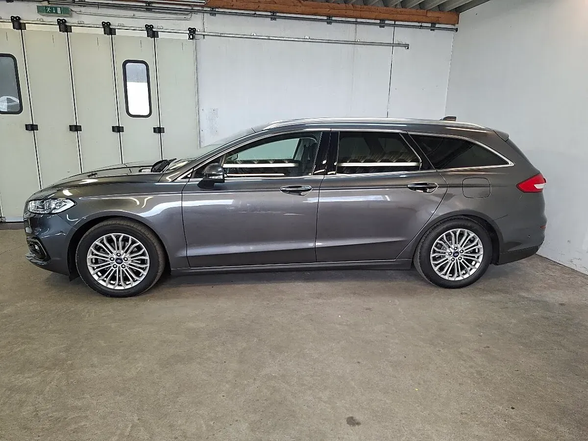 Ford Mondeo 2022 photo 2