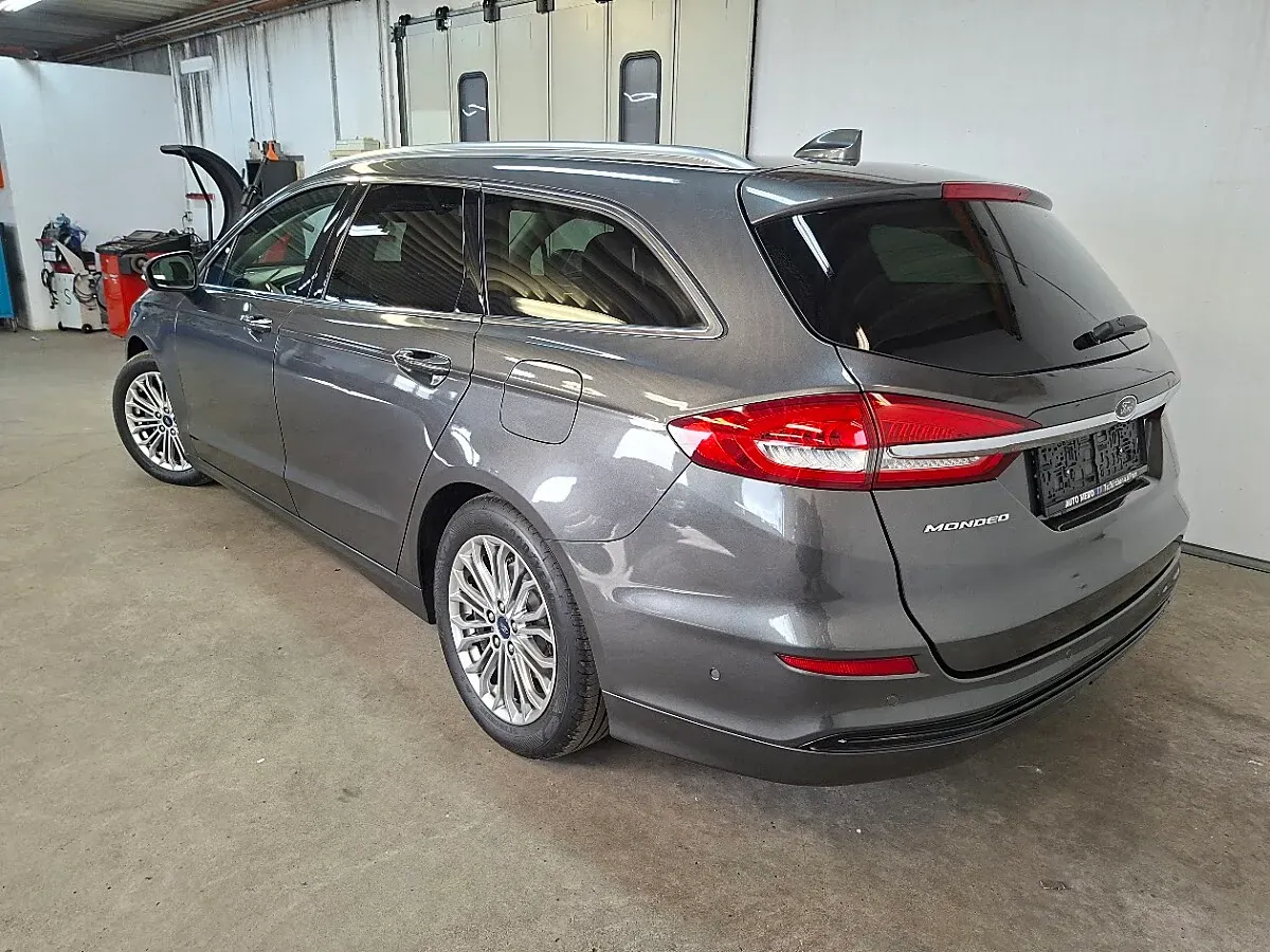 Ford Mondeo 2022 photo 3
