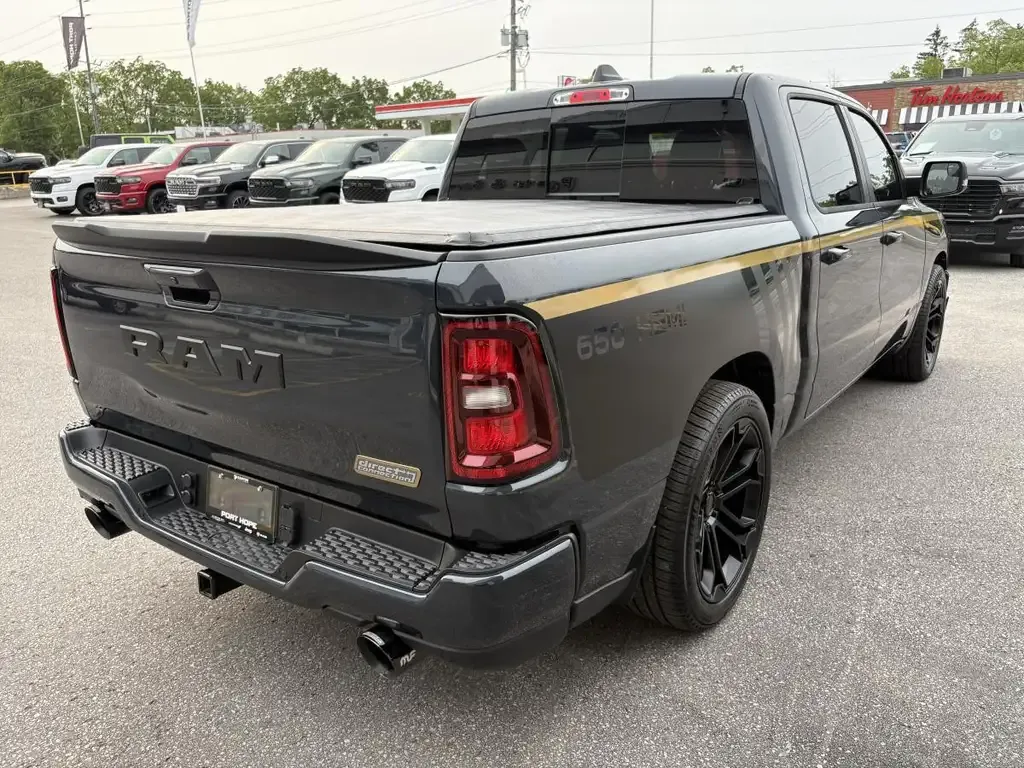 Ram 1500 2026 photo 5