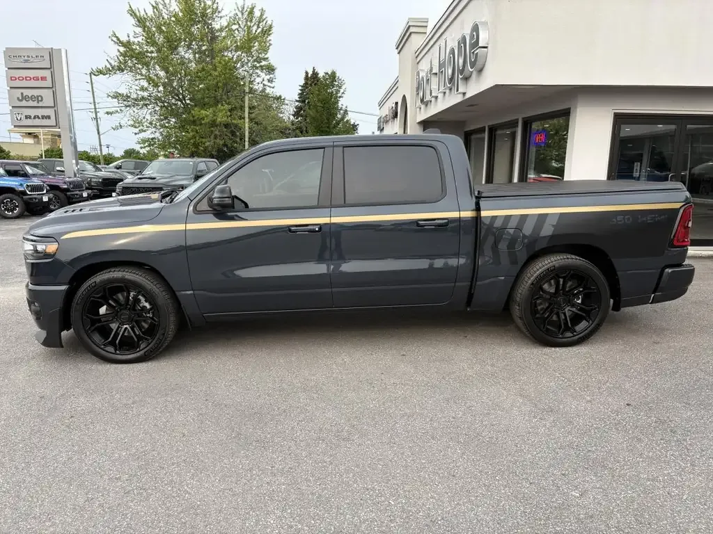 Ram 1500 2026 photo 2