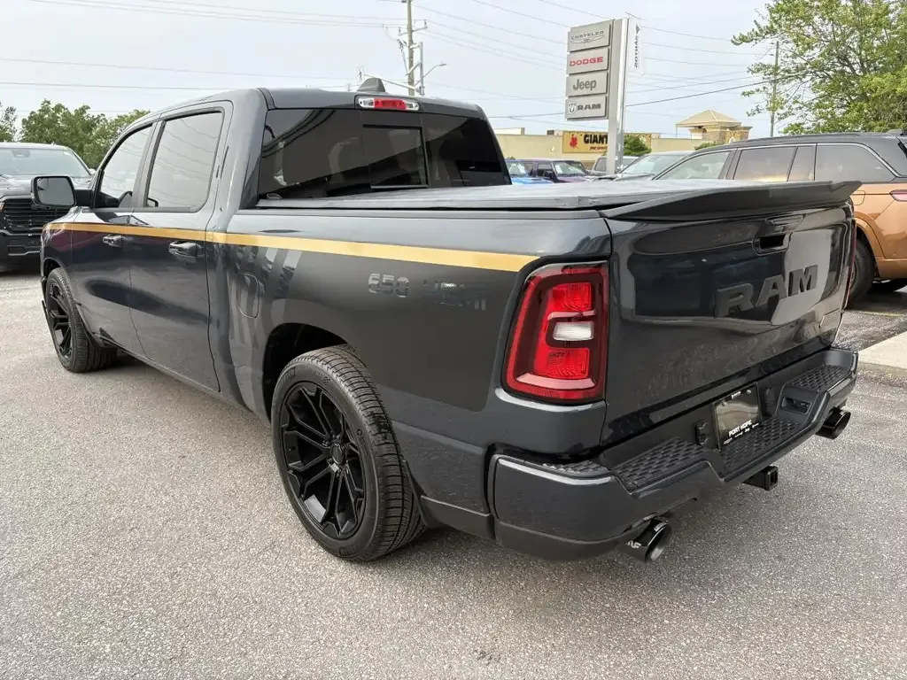 Ram 1500 2026 photo 3