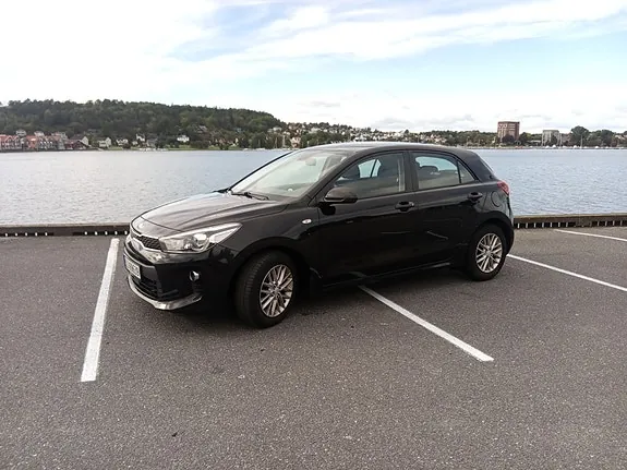 Kia Rio 2017 photo 3