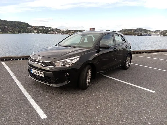 Kia Rio 2017 photo 2