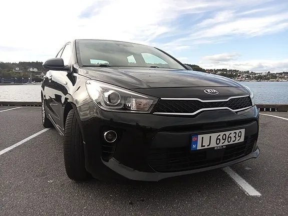 Kia Rio 2017 photo 4