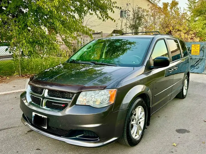 Dodge Caravan