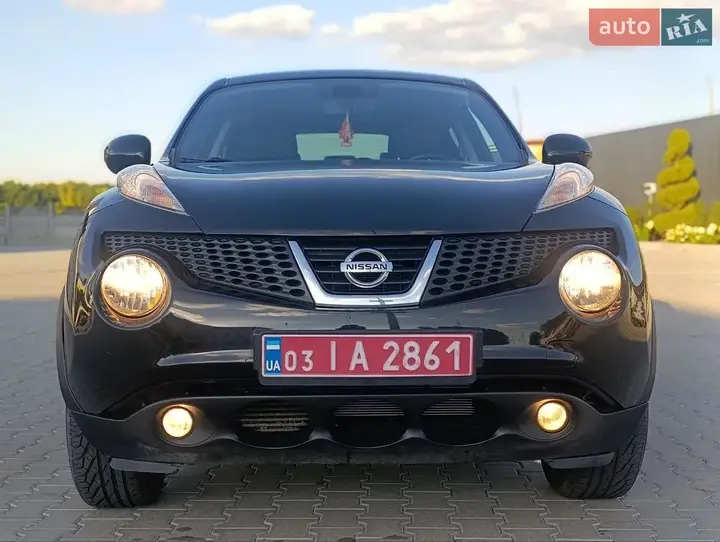 Nissan Juke 2013 photo 4