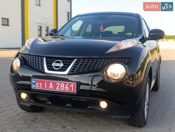Nissan Juke 2013 photo 3