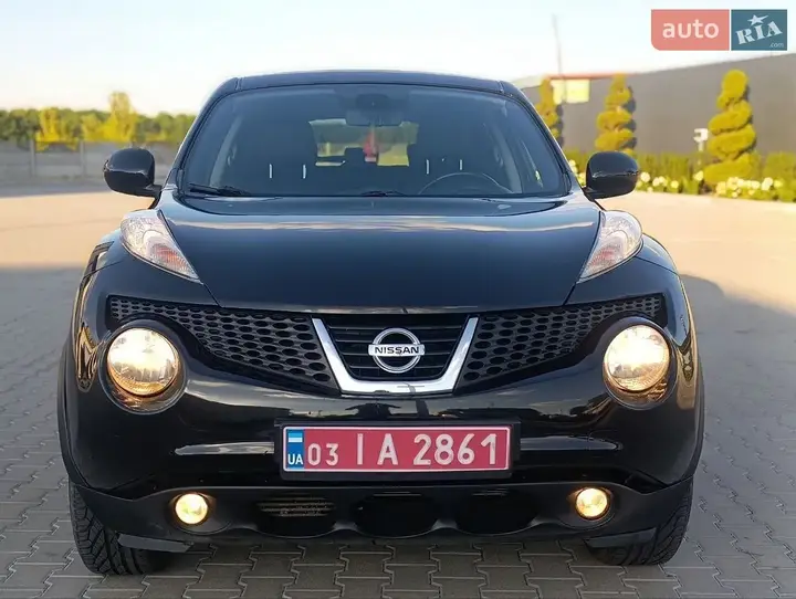 Nissan Juke 2013 photo 5