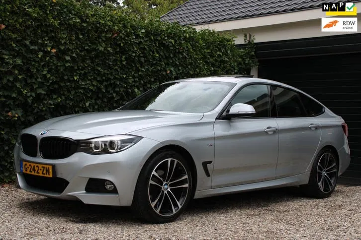 BMW 3 Series Gran Turismo