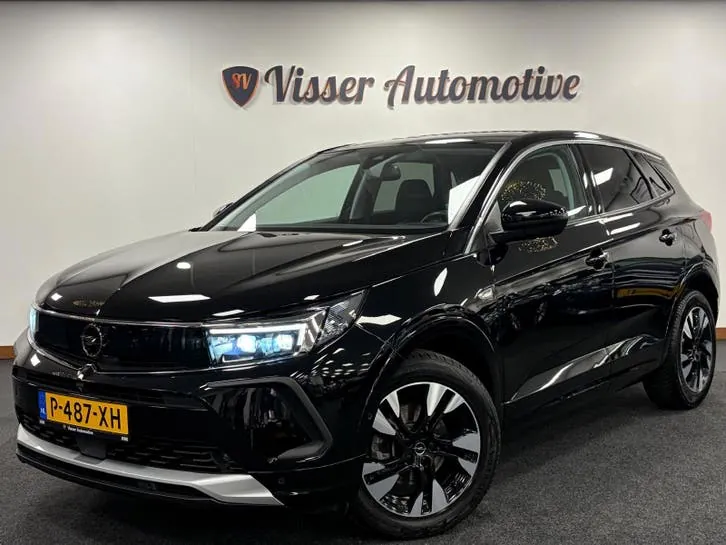 Opel Grandland 2022 photo 2
