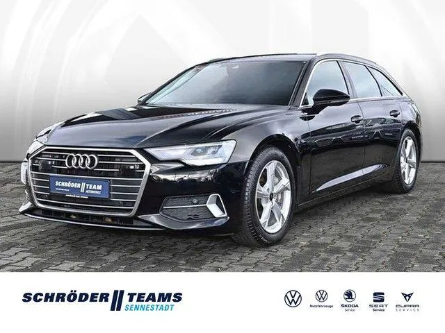 Audi A6 Avant