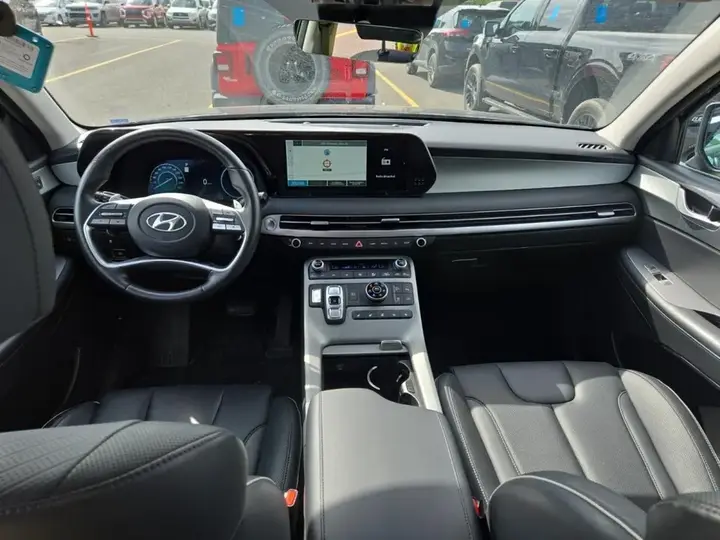 Hyundai Palisade 2025 photo 2