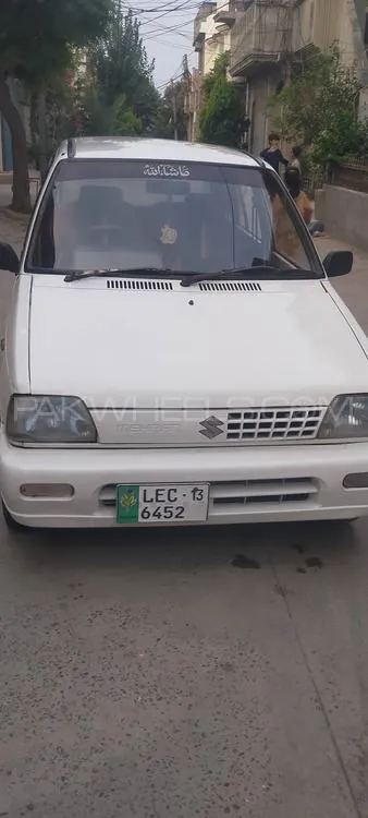 Suzuki Mehran