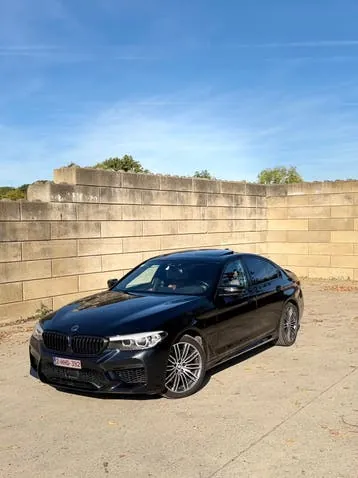 BMW G30
