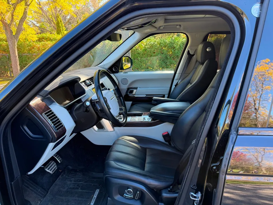 Land Rover Range Rover 2017 photo 3