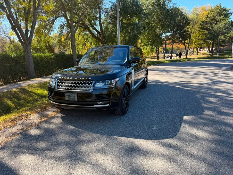 Land Rover Range Rover 2017 photo 2