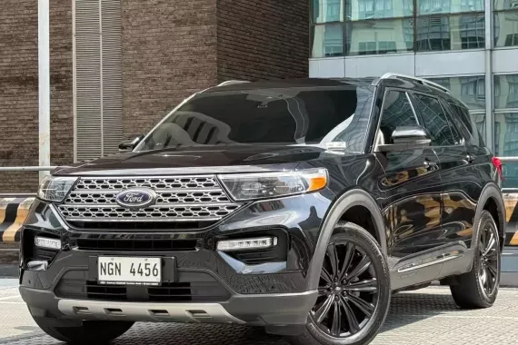 Ford Explorer 2020 photo 3