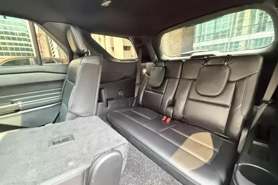 Ford Explorer 2020 photo 5
