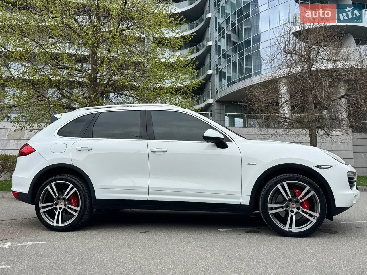 Porsche Cayenne 2014 photo 3