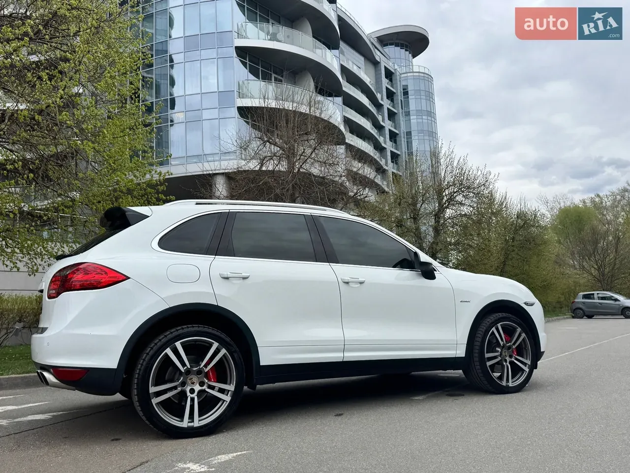 Porsche Cayenne 2014 photo 4