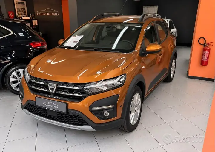 Dacia Sandero Stepway