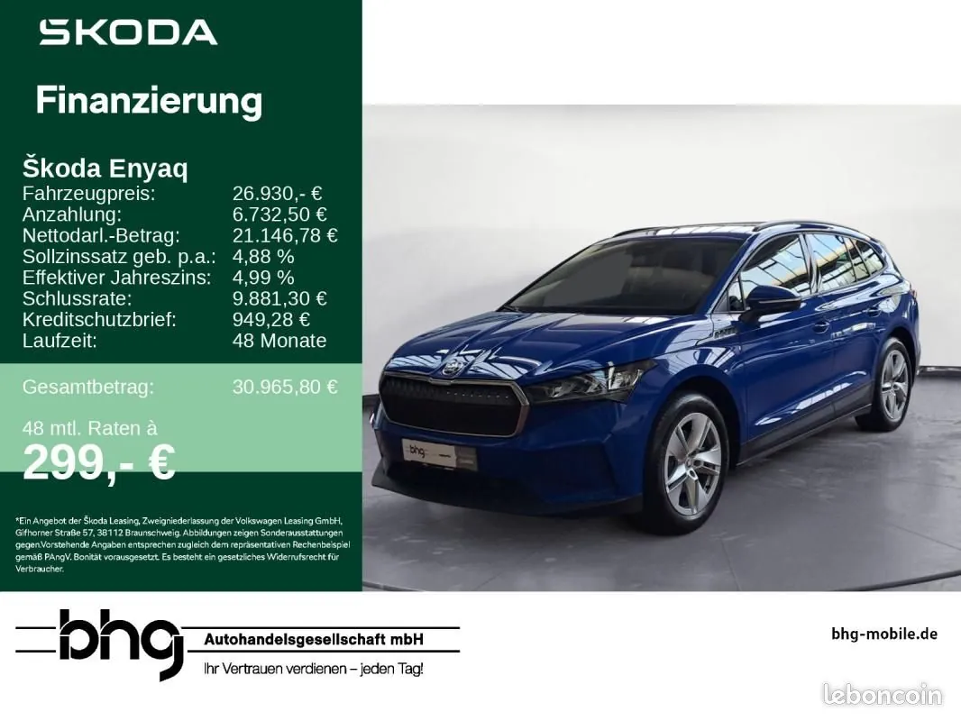 Skoda Enyaq