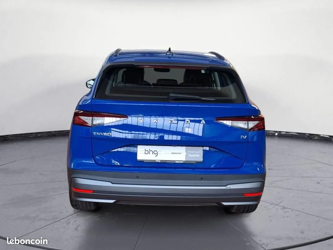 Skoda Enyaq 2023 photo 5