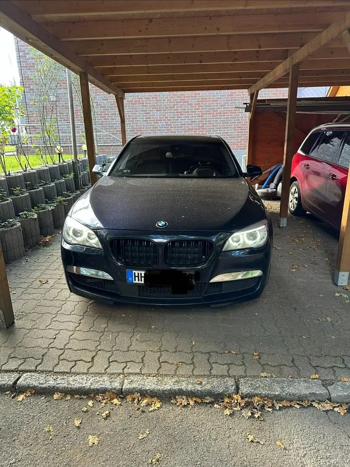 BMW 750D