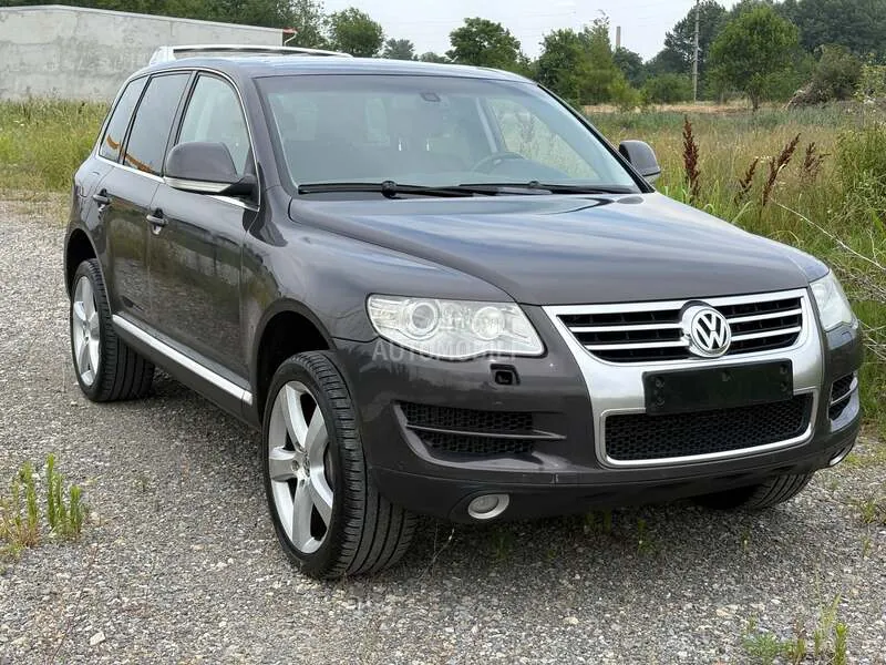 Volkswagen Touareg 2009 photo 3