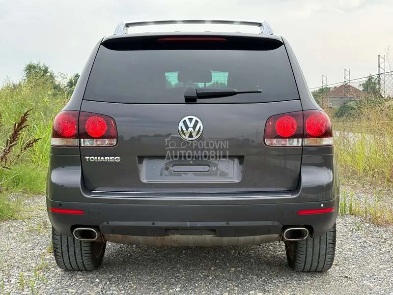 Volkswagen Touareg 2009 photo 5