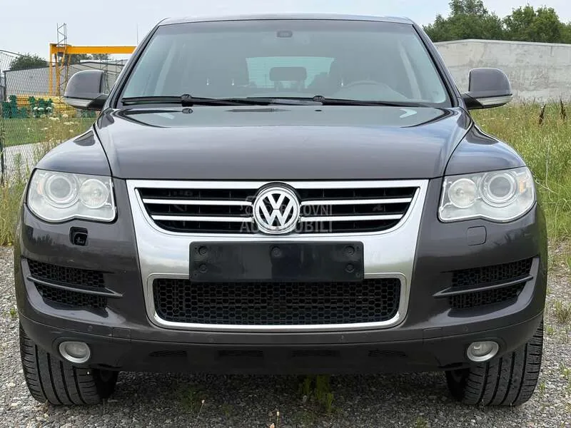 Volkswagen Touareg 2009 photo 2