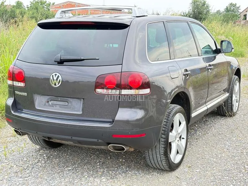 Volkswagen Touareg 2009 photo 4