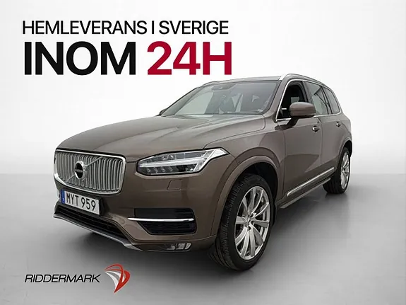 Volvo Xc90 2016 photo 3