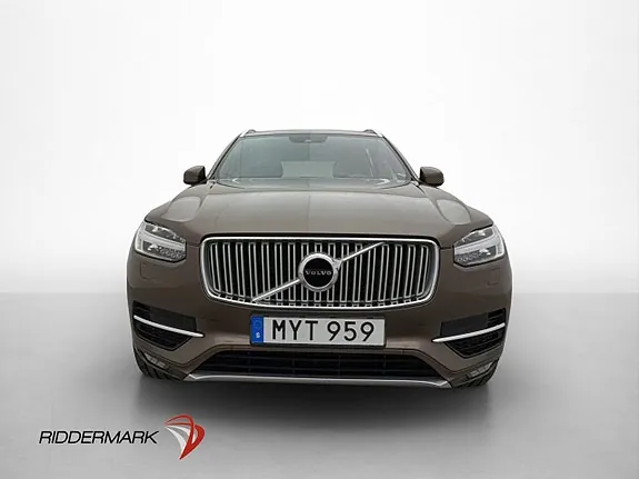 Volvo Xc90 2016 photo 2