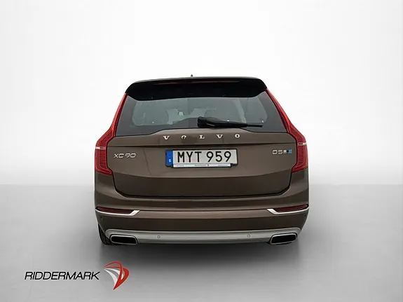 Volvo Xc90 2016 photo 5