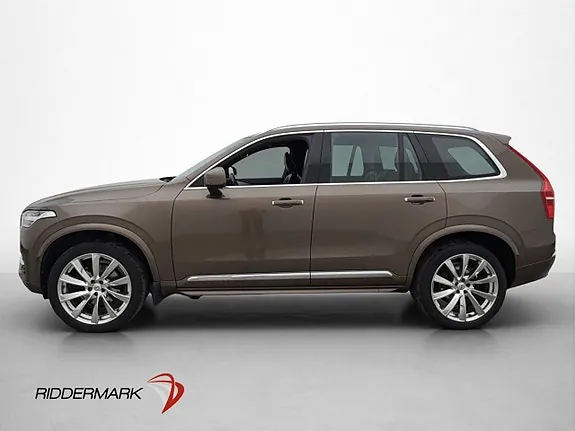Volvo Xc90 2016 photo 4