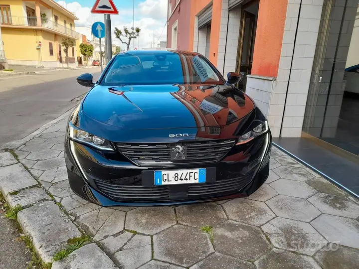 Peugeot 508 2022 photo 2