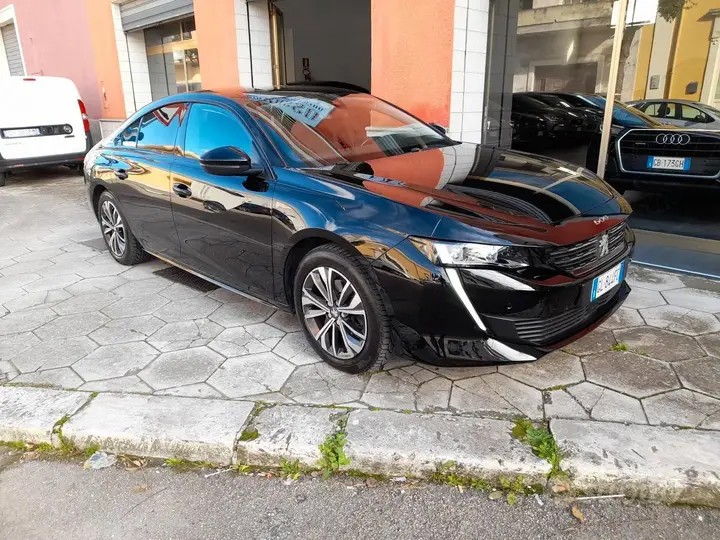 Peugeot 508 2022 photo 3