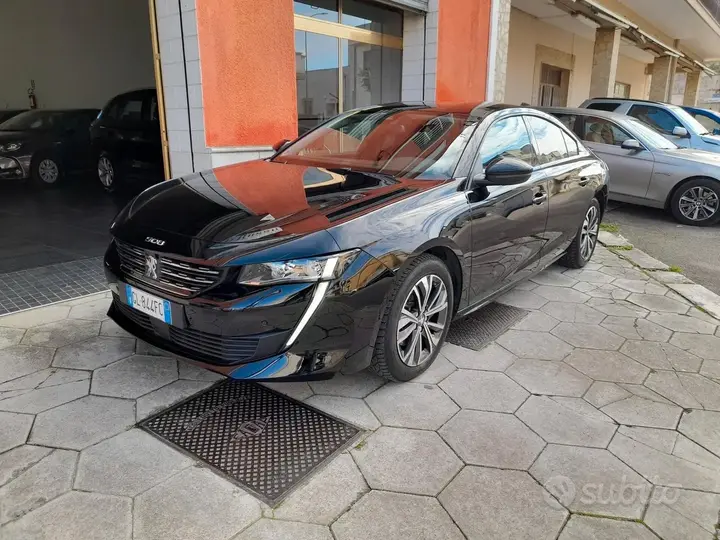 Peugeot 508