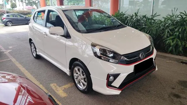 Perodua Axia