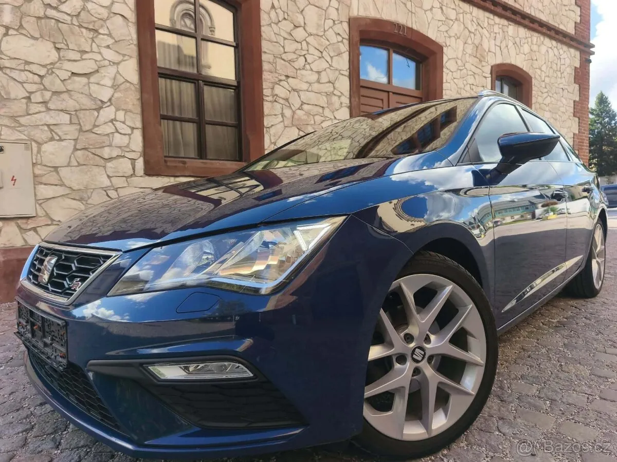 Seat Leon 2019 photo 3