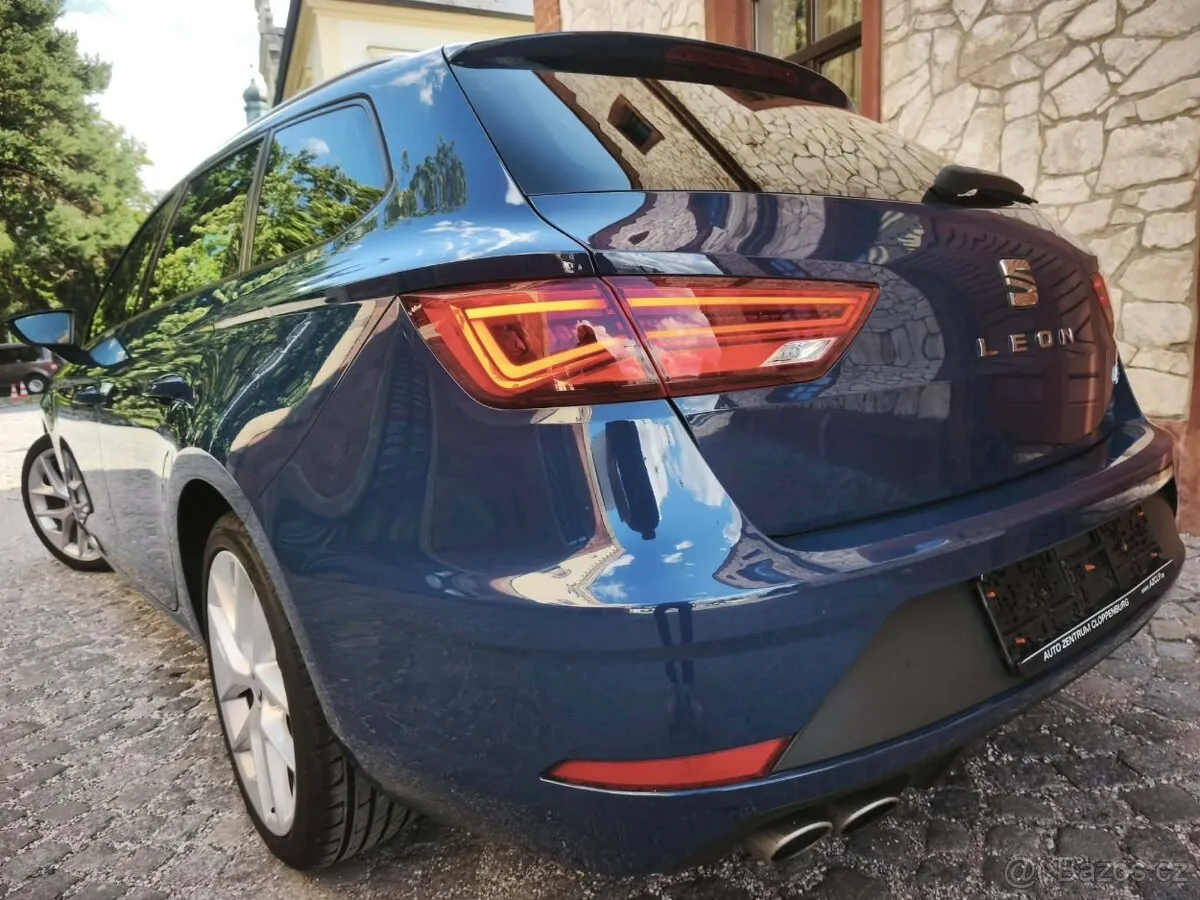 Seat Leon 2019 photo 5