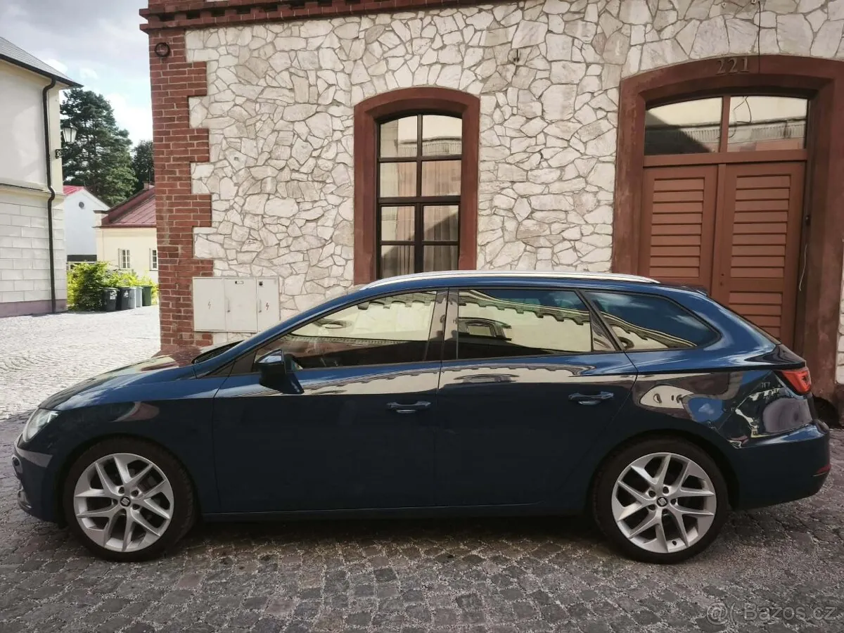 Seat Leon 2019 photo 4