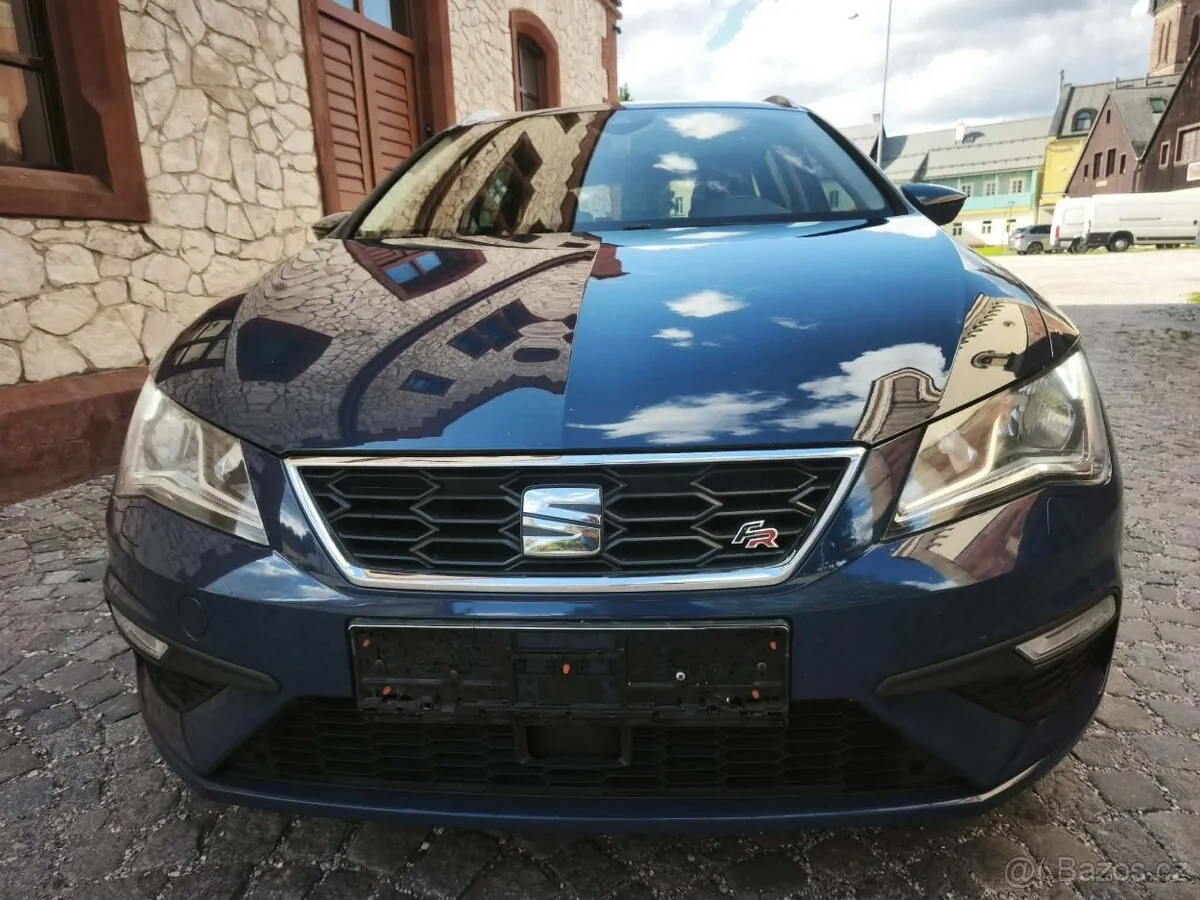Seat Leon 2019 photo 2