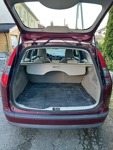 Ford Focus 2005 photo 5