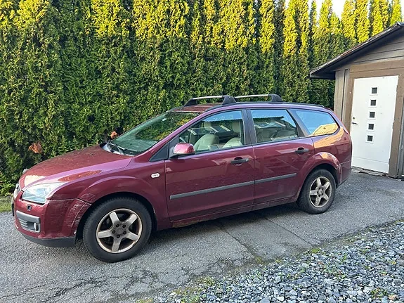 Ford Focus 2005 photo 2