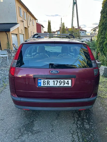 Ford Focus 2005 photo 4