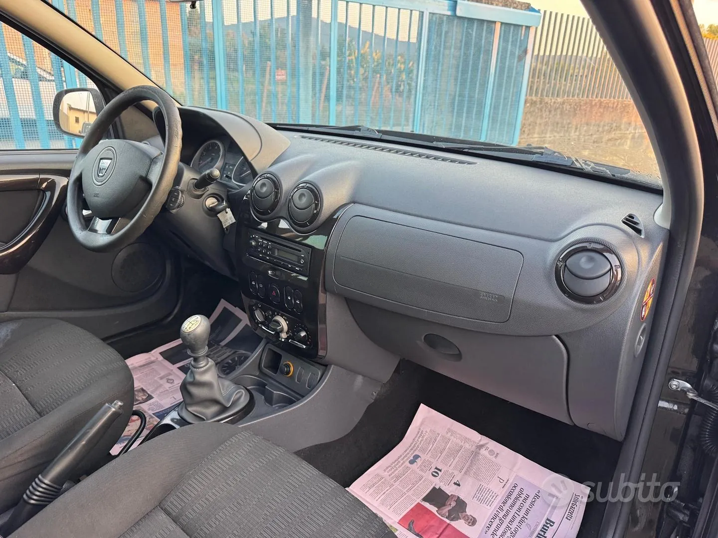 Dacia Duster 2013 photo 2