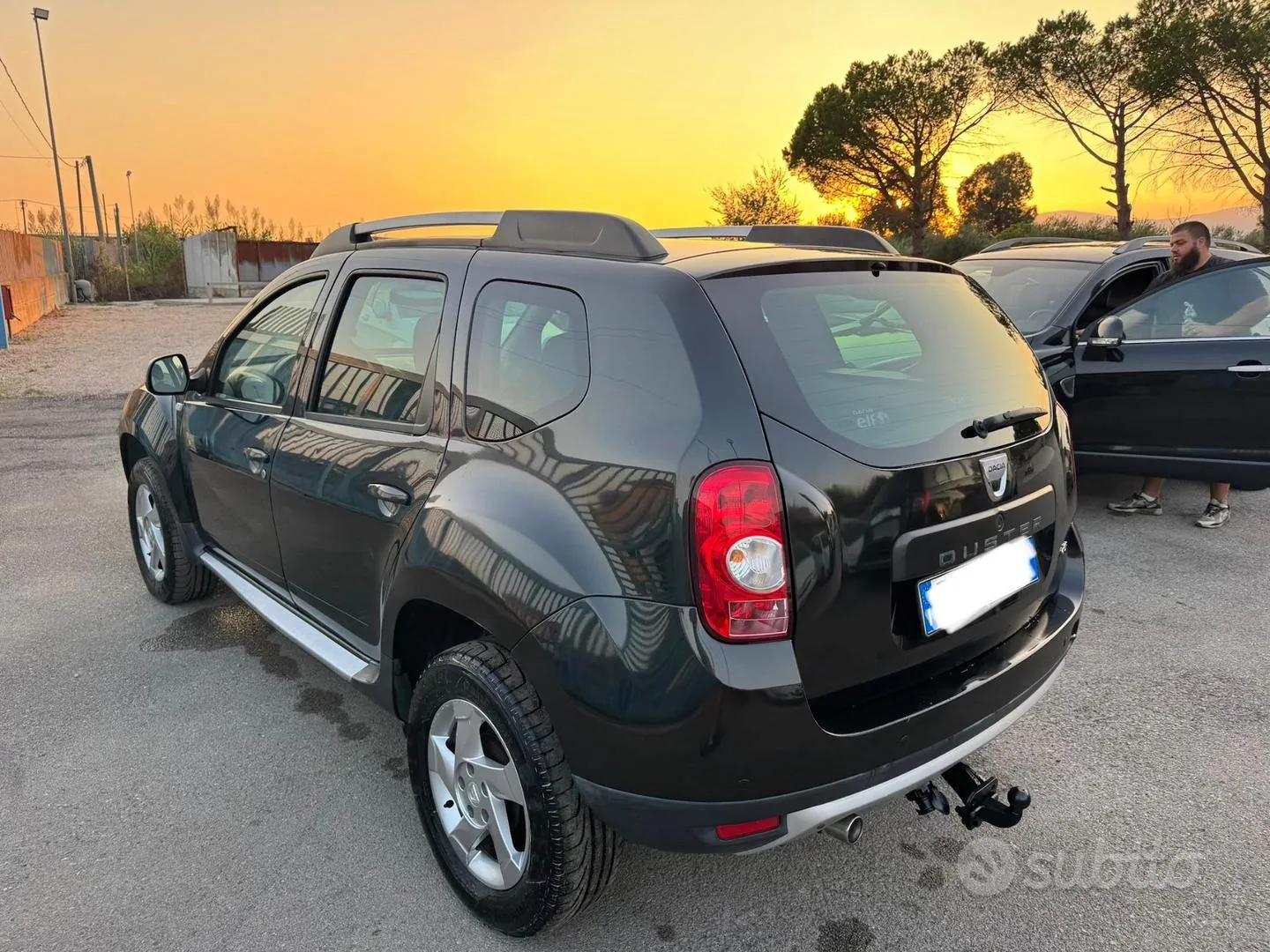 Dacia Duster 2013 photo 4