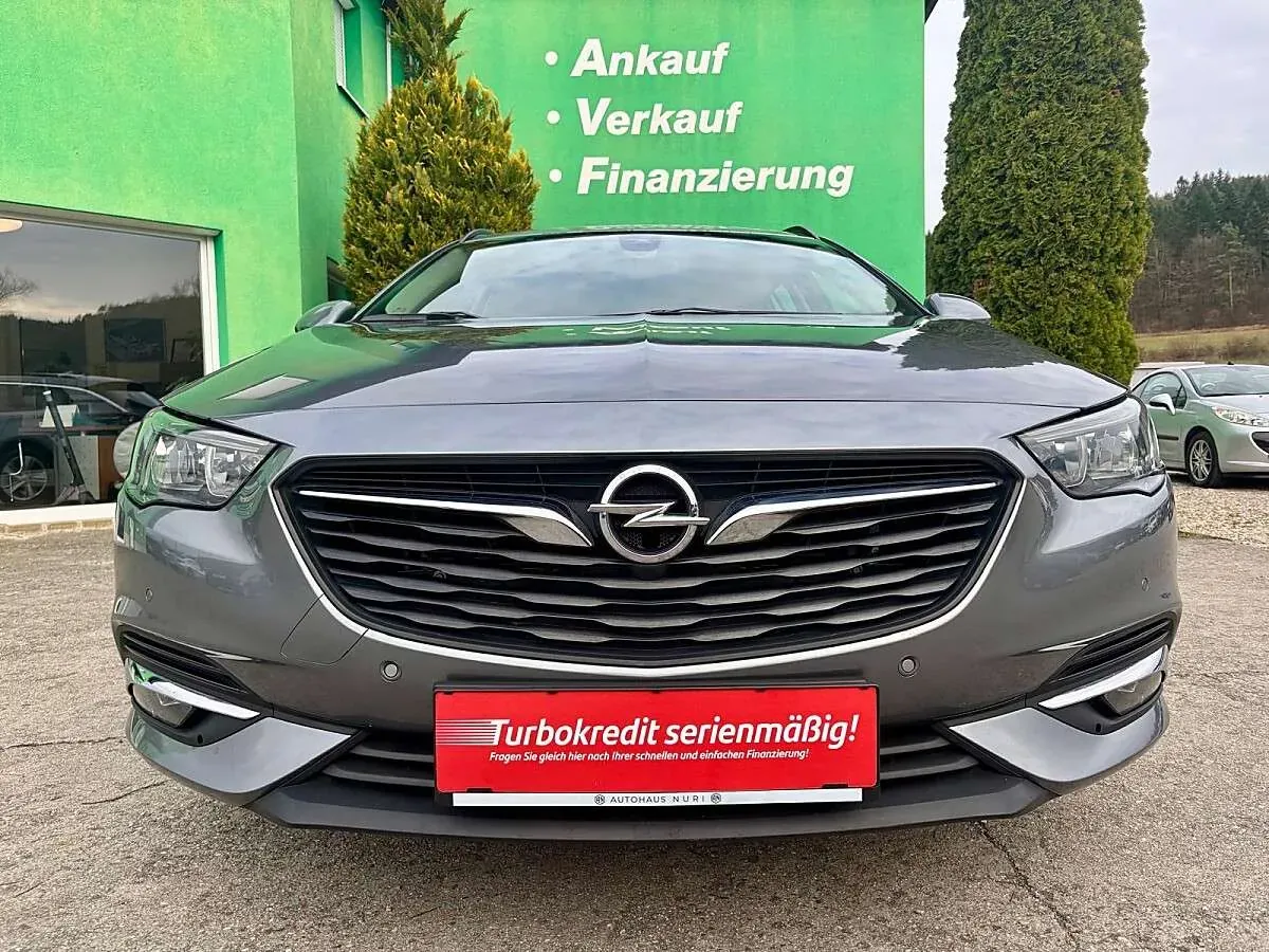 Opel Insignia 2020 photo 3